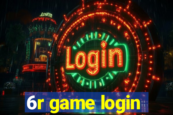 6r game login